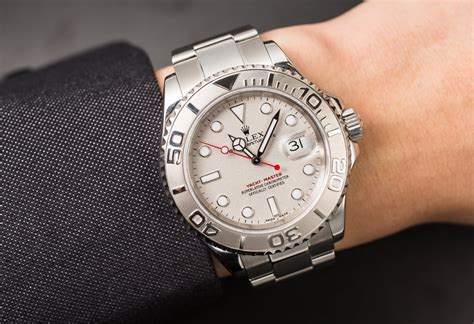 rolex watches yachtmaster steel and platinum|rolex yacht master 16622 40mm.